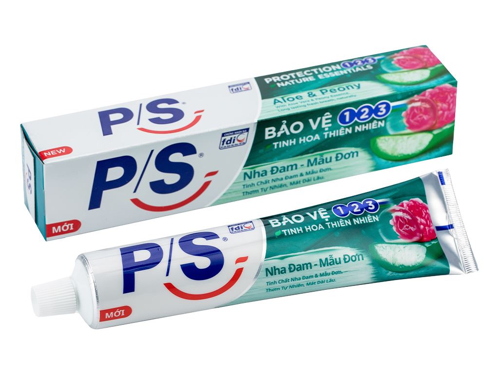 Kem đánh răng P/S là thương hiệu đã được nhiều người tin tưởng sử dụng trong việc chăm sóc răng miệng. Xem hình ảnh này để tìm hiểu thêm về các sản phẩm của P/S và tác dụng của chúng trong việc giữ gìn nụ cười tươi sáng.