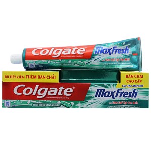 Kem đánh răng Colgate Maxfresh