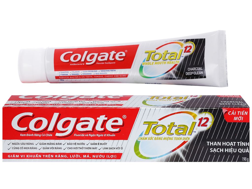 colgate complete