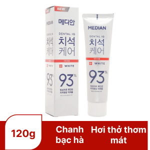 Địa chỉ mua kem đánh trắng răng Median Hàn Quốc ở đâu tại Việt Nam?