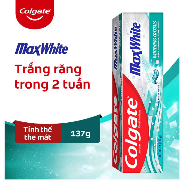 Kem đánh răng Colgate Total Plaque 95g tại Bách hóa XANH