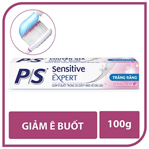 Kem đánh răng P/S Trắng răng