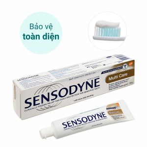 Kem đánh răng Sensodyne Multi Care bảo vệ toàn diện 100g