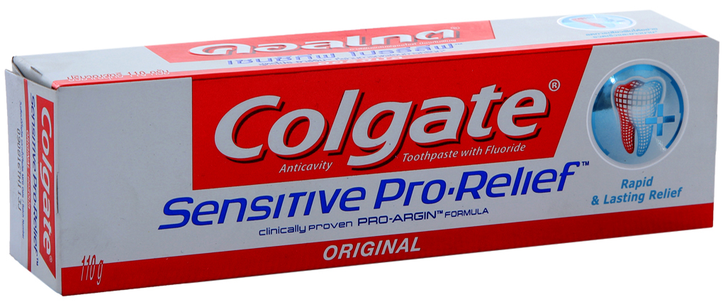 Kem đánh răng Colgate Sensitive Pro Relief 110g