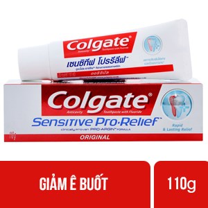 Kem đánh răng Colgate Sensitive Pro Relief