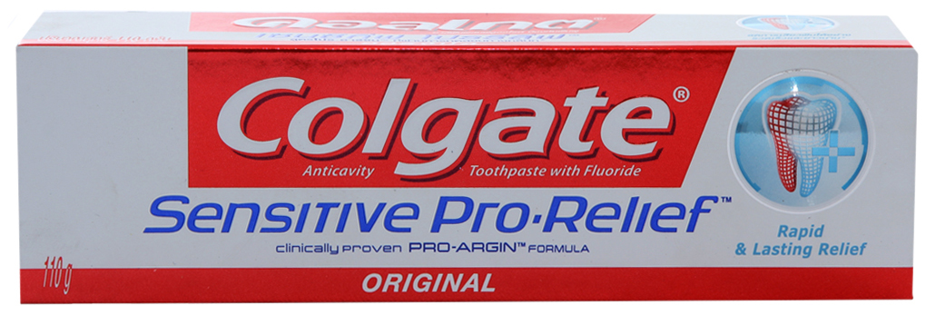 Kem đánh răng Colgate Sensitive Pro Relief 110g