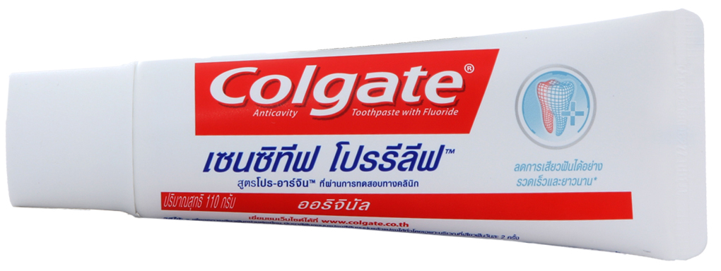 Kem đánh răng Colgate Sensitive Pro Relief 110g