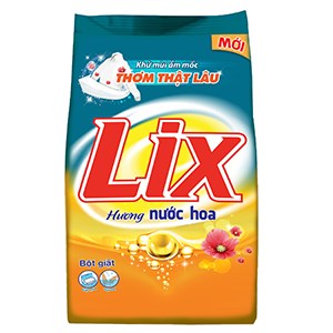 Bột giặt Lix