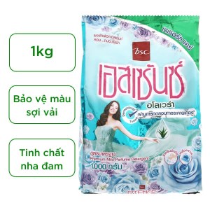 Bột giặt Essence nha đam 1kg