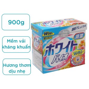 Bột giặt New Wai xanh 900g