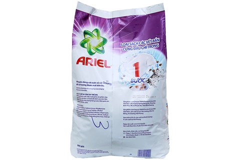 Bột giặt Ariel giữ màu 4.1kg