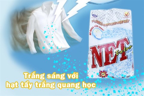 Bột giặt Net Extra 6kg