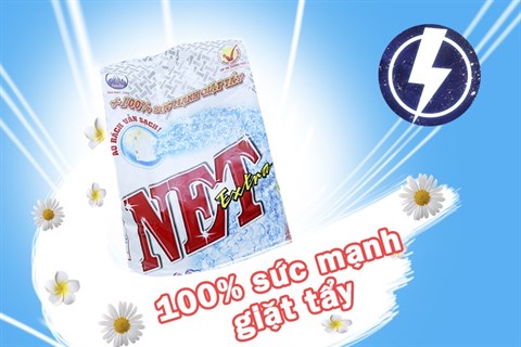 Bột giặt Net Extra 6kg
