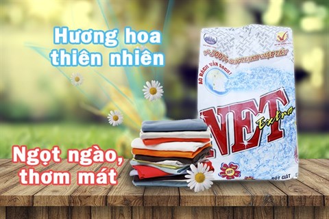 Bột giặt Net Extra 6kg