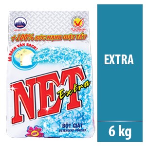 Bột giặt Net Extra