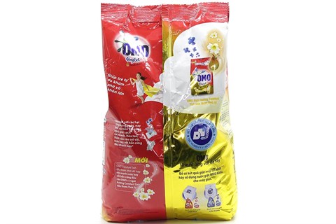 Bột giặt Omo comfort tinh dầu thơm 4.1 kg