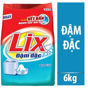 Bột giặt Lix Extra