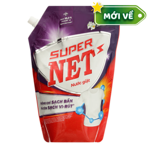 Nước giặt NET Super 2.12 lít