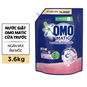 Gel giặt Attack hương trái cây túi 3.2 lít tại Bách hoá XANH