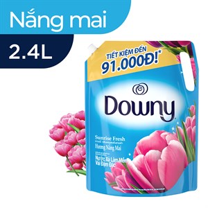 Tã Bỉm Downy XV Ban Mai 2.4L