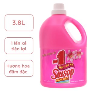 Nước xả Comfort nước hoa rose 2.4L giá tốt tại Bách hoá XANH