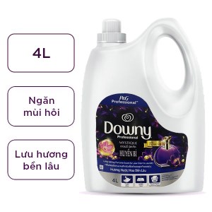 Nước xả Downy hương nước hoa huyền bí can 4 lít