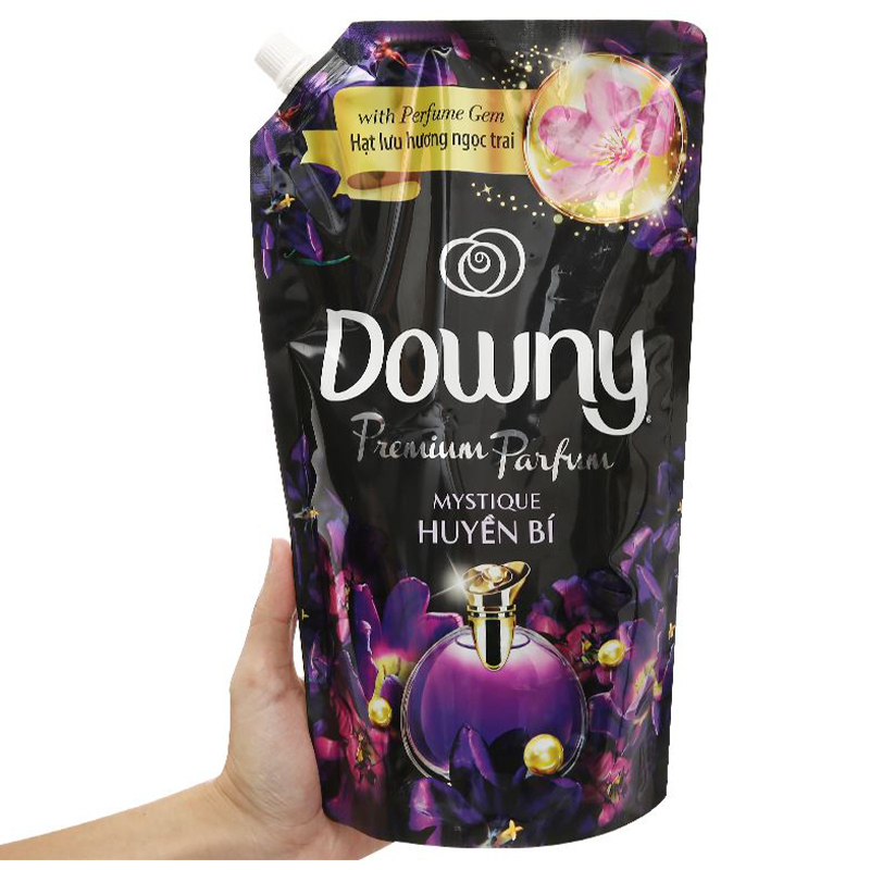 Nước xả Downy Huyền Bí hương nước hoa túi 2 lít 6