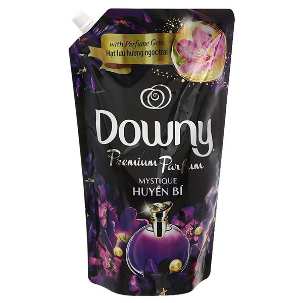 Túi nước xả Downy Huyền Bí hương nước hoa thơm lâu, an toàn - AVAKids.com