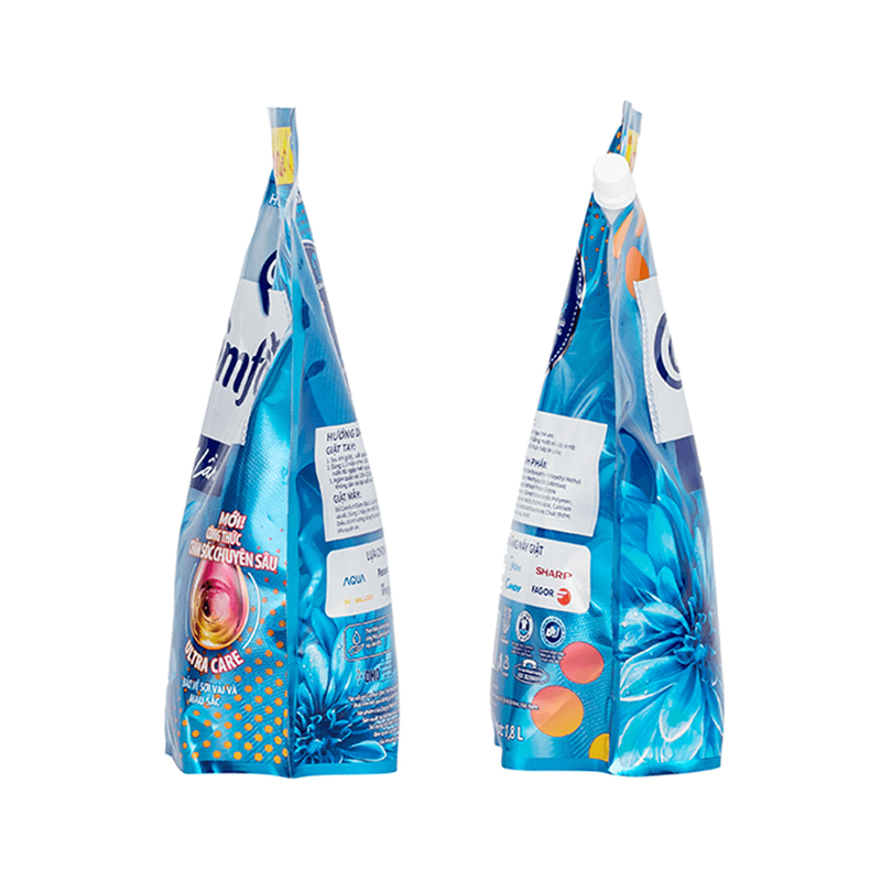 Nước xả Comfort 1 Lần Xả hương ban mai túi 2.8 lít 9