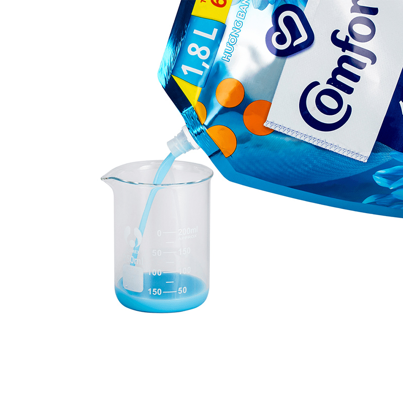 Nước xả Comfort 1 Lần Xả hương ban mai túi 2.8 lít 11