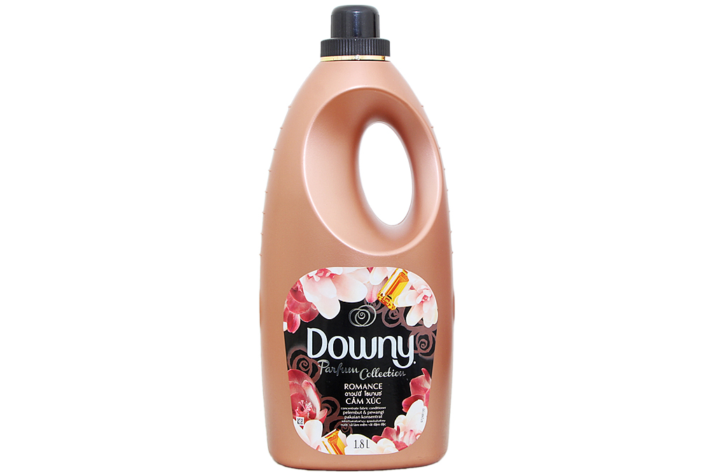 Nước xả Downy Cảm Xúc chai 1.8 lít