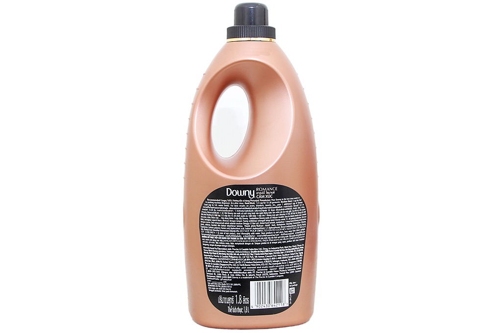Nước xả Downy Cảm Xúc chai 1.8 lít