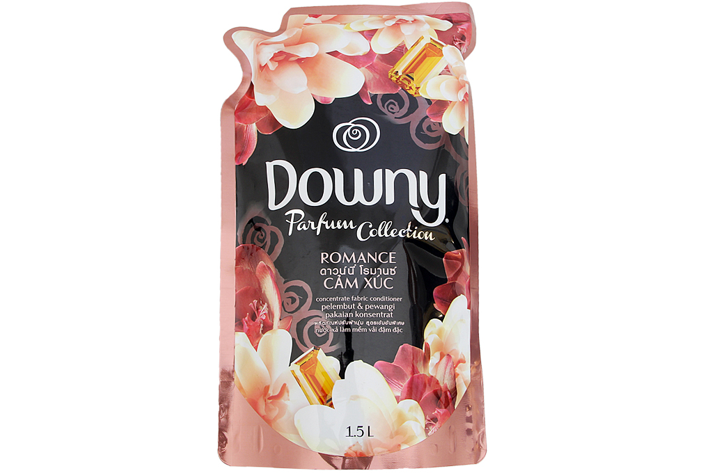 Nước xả Downy Cảm Xúc túi 1.6 lít