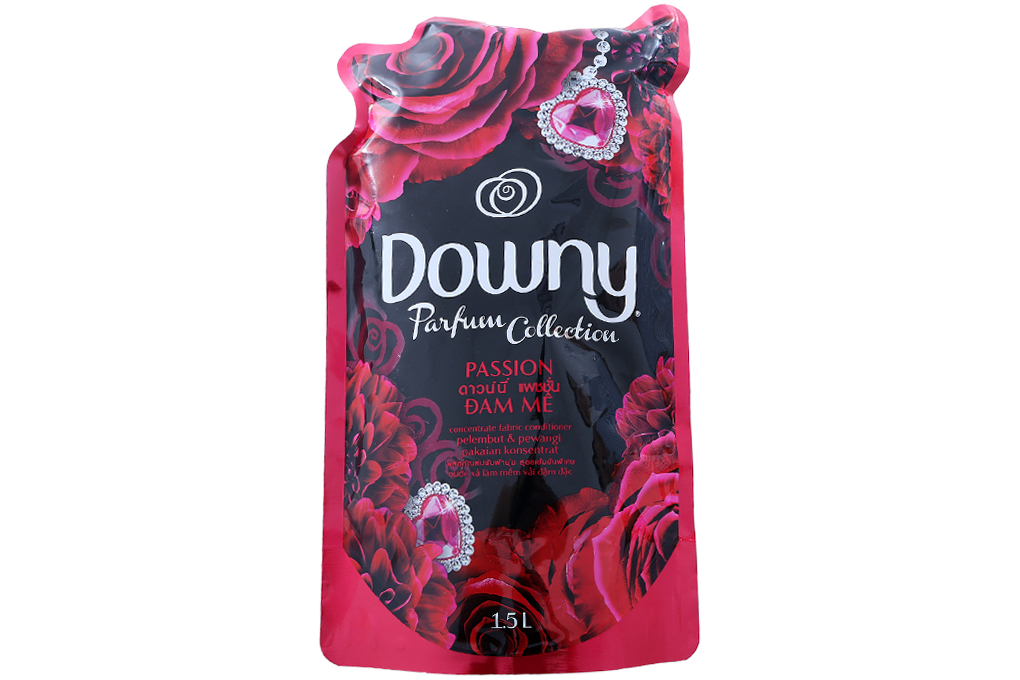 Nước xả Downy Đam Mê túi 1.5 lít