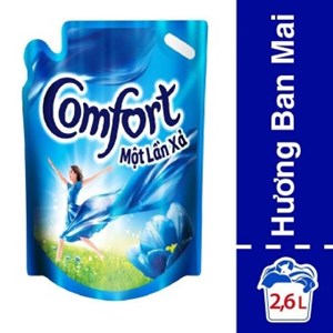 Nước xả vải Comfort Đậm đặc 1 lần xả