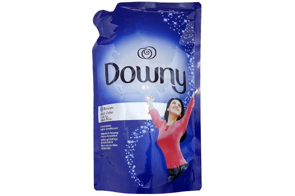 Nước xả Downy 1 lần xả túi 1.6 lít