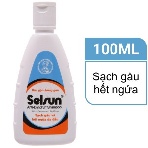Nếu sử dụng dầu gội trị nấm da đầu Selsun thì có cần kết hợp với sản phẩm khác không?
