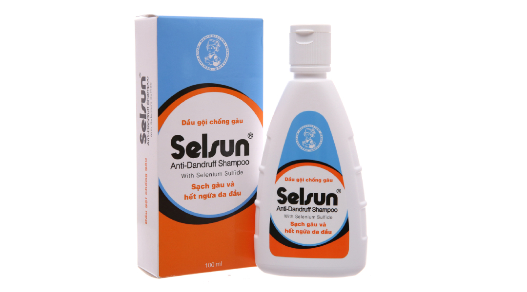 Dầu gội Selsun Anti Dandruff Shampoo chống gàu, nấm chai 250ml - 15