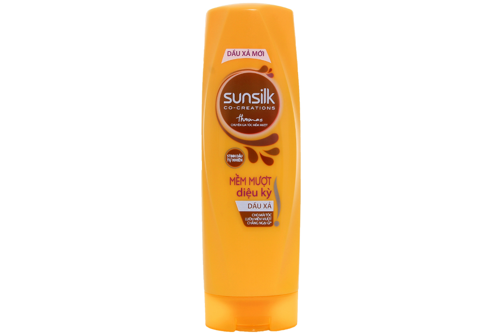 Combo Dầu gội 650g và xả 320g Sunsilk vàng diệu kỳ