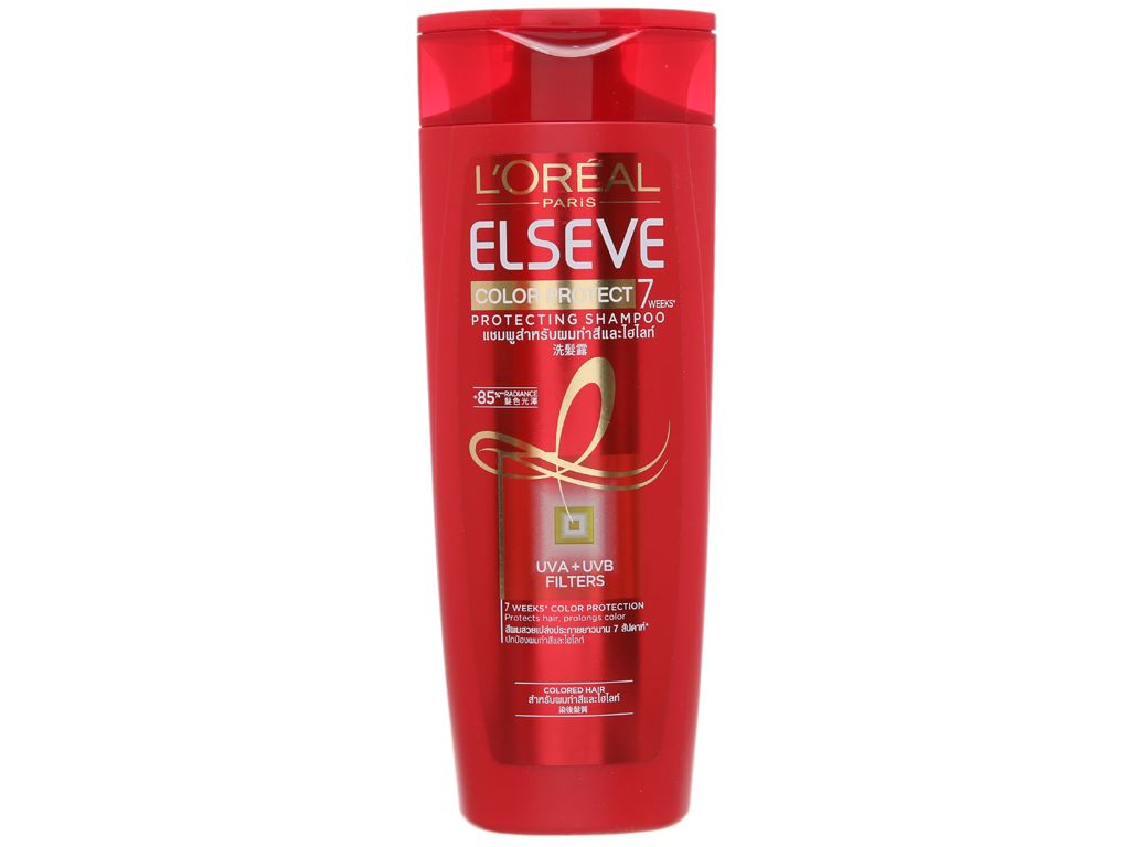 Dầu gội L'Oréal Elseve giữ màu tóc nhuộm 330ml 1