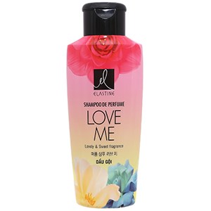 Dầu gội nước hoa Elastine love me