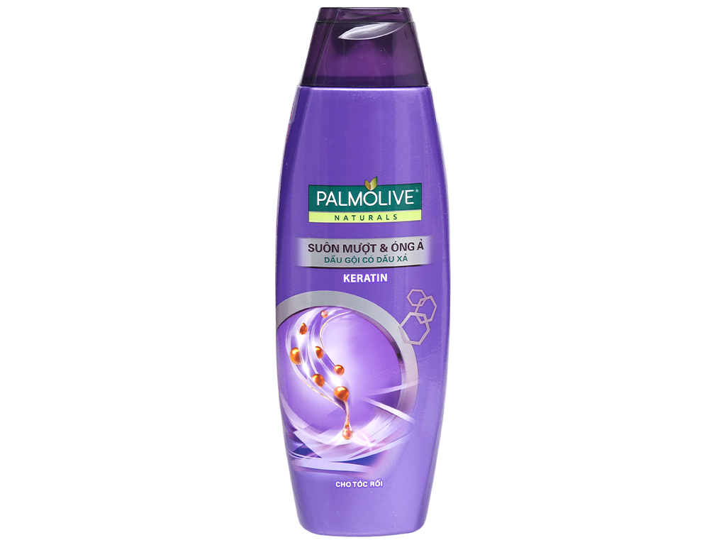 Palmolive suôn mượt óng ả 180ml 1