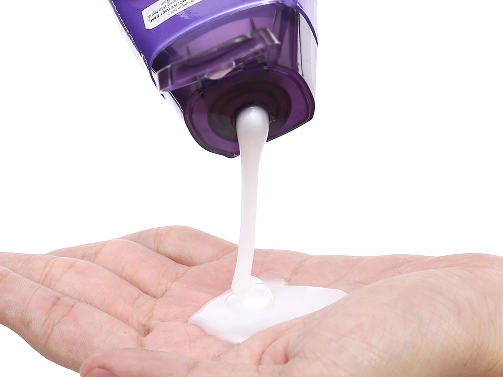 Palmolive suôn mượt óng ả 180ml 9