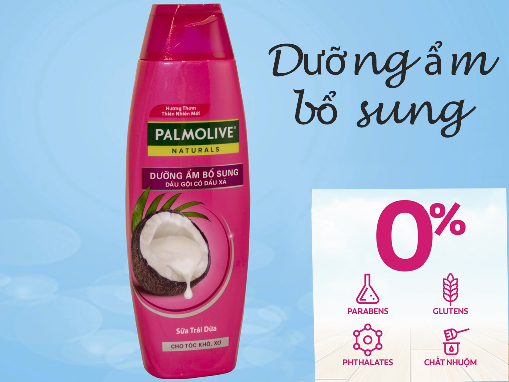 Palmolive dưỡng ẩm bổ sung 180ml 2