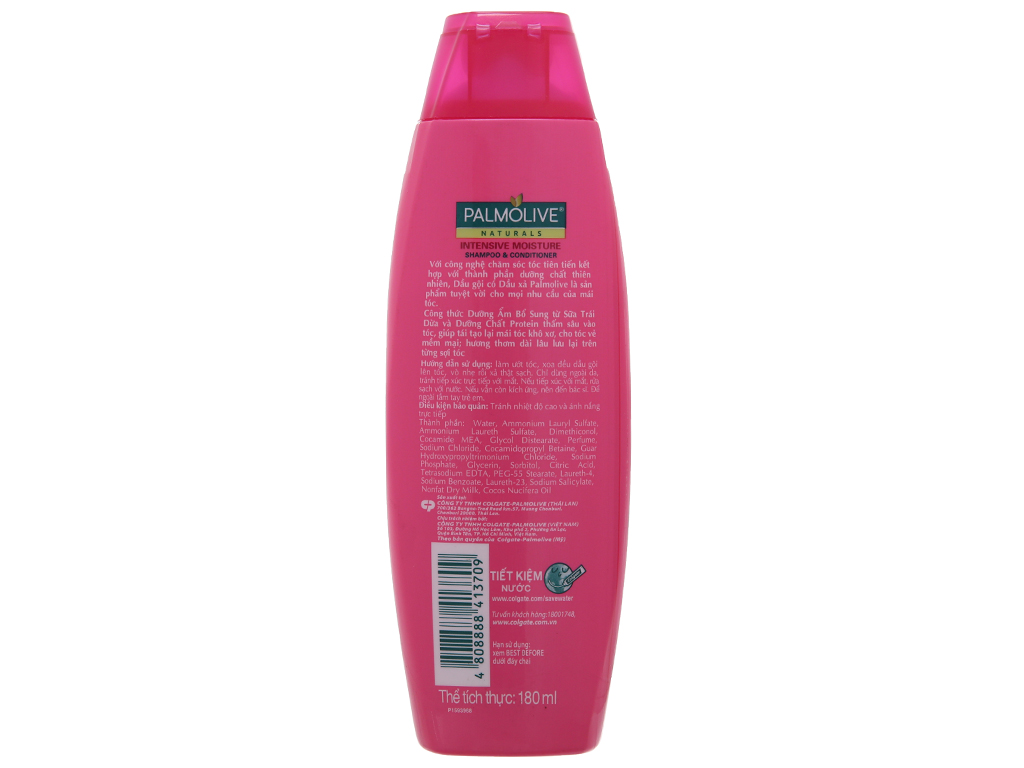 Palmolive dưỡng ẩm bổ sung 180ml 3