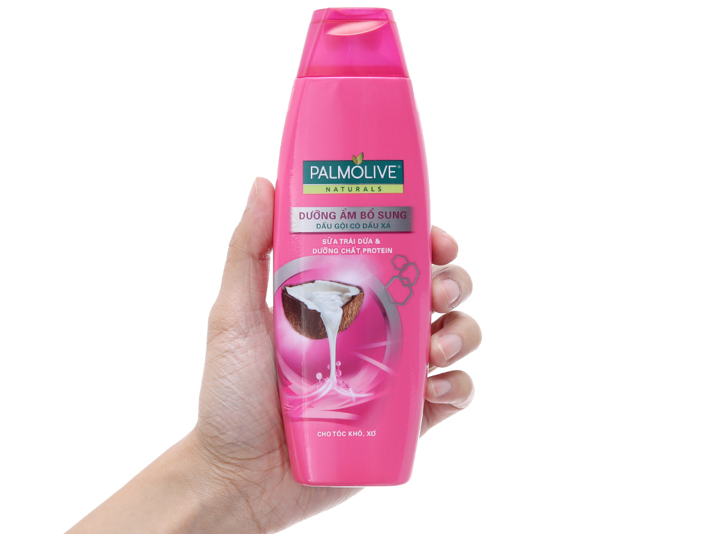 Palmolive dưỡng ẩm bổ sung 180ml 4