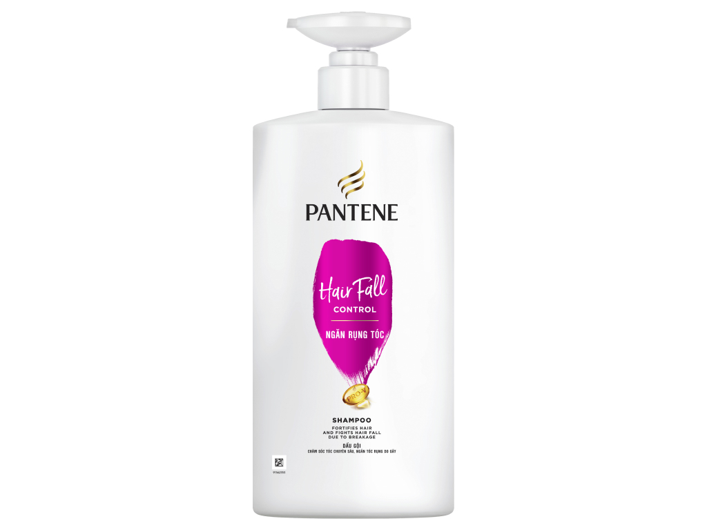 Sử dụng pantene ngăn rụng tóc để có mái tóc mạnh khỏe