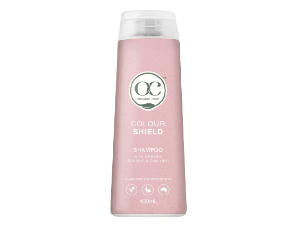Dầu gội dành cho tóc nhuộm Organic Care Colour Shield 400ml 5