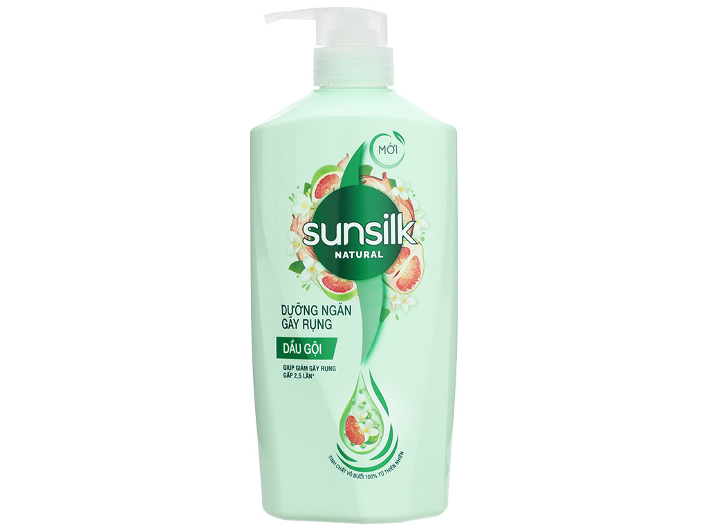 Dầu gội dưỡng tóc ngăn gãy rụng Sunsilk Coconut and Peony 650g - Mỹ phẩm  ĐẸP XINH