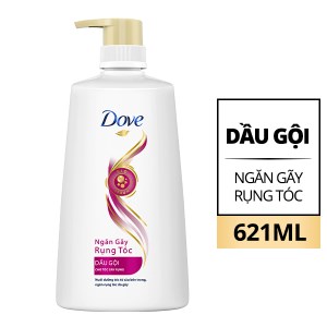 Dầu gội Dove ngăn gãy rụng 621ml